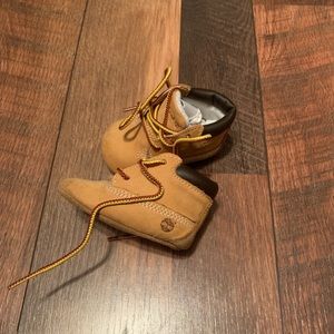 Baby boy timberland boots